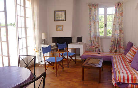 Apartment in Saint-Cyr-sur-Mer