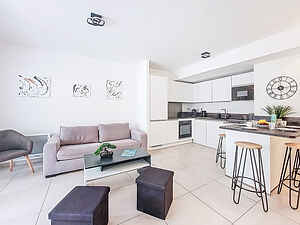 Ferienhaus in Saint-Cyr-sur-Mer