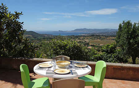 Villa i La Cadière-d'Azur