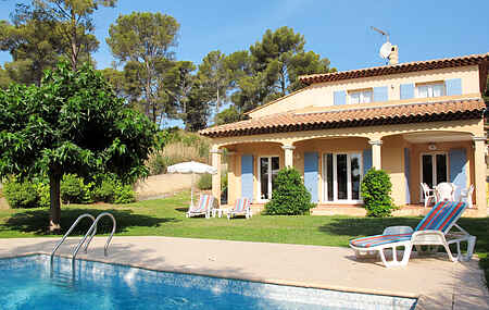 Villa in La Cadière-d'Azur