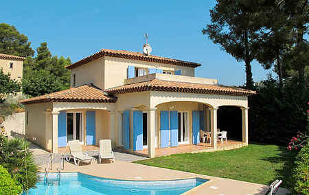 Villa in La Cadière-d'Azur