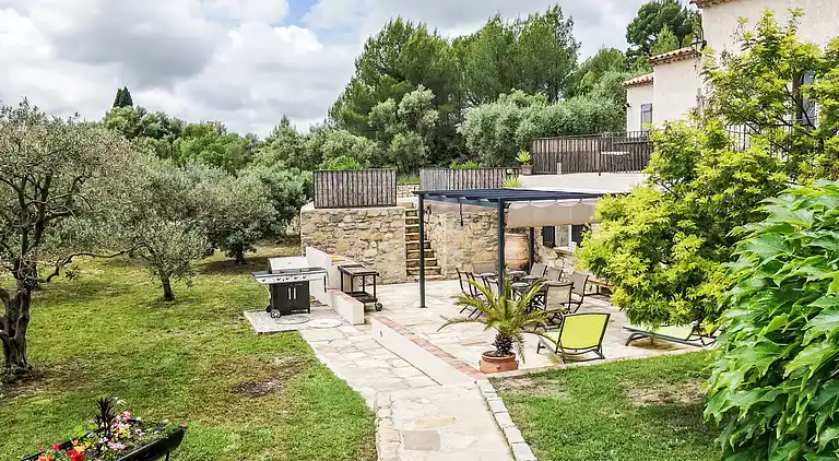 Holiday home in Le Beausset