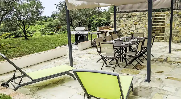 Holiday home in Le Beausset