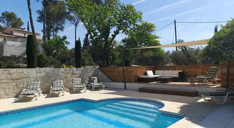 Holiday home in Le Beausset