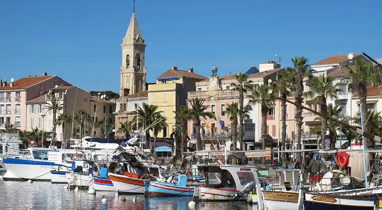 Holiday home in Sanary-sur-Mer