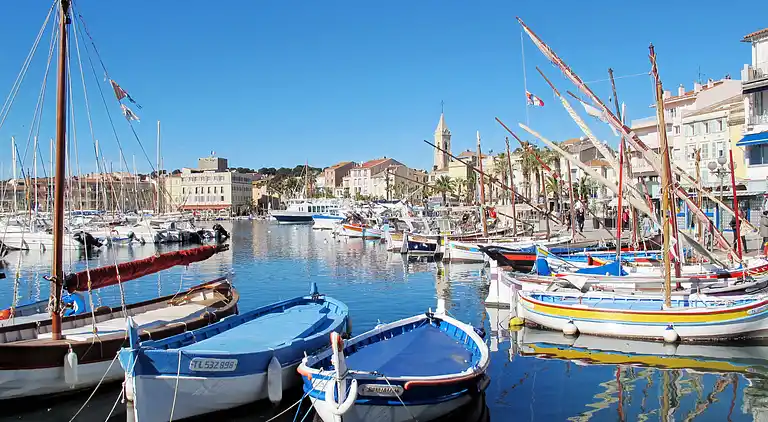 Holiday home in Sanary-sur-Mer