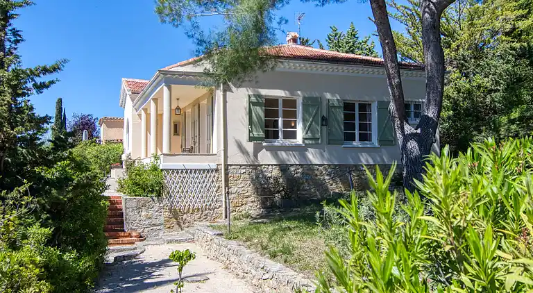 Holiday home in Sanary-sur-Mer