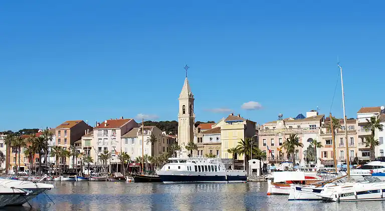 Holiday home in Sanary-sur-Mer