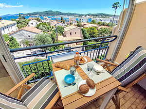 Feriebolig i Les Sablettes