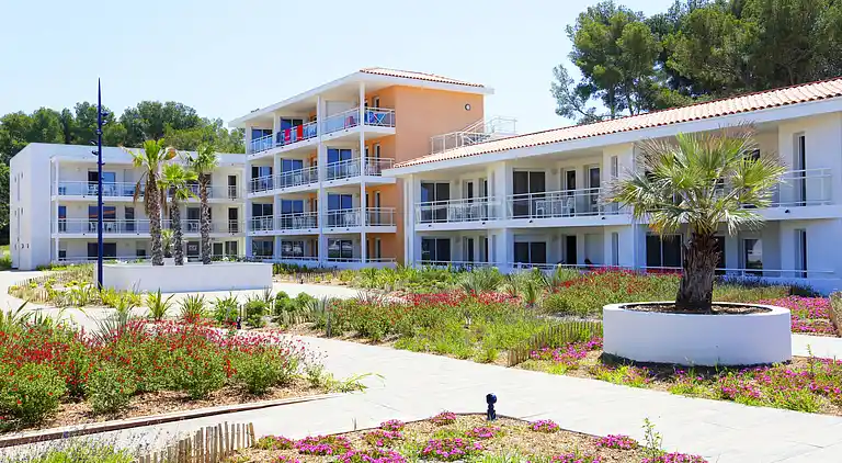 Feriebolig i Saint-Mandrier-sur-Mer