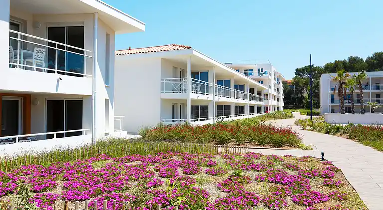 Feriebolig i Saint-Mandrier-sur-Mer