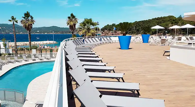 Feriebolig i Saint-Mandrier-sur-Mer