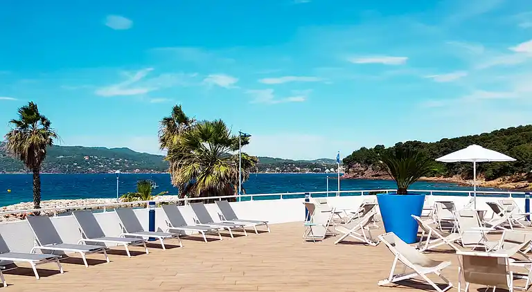 Feriebolig i Saint-Mandrier-sur-Mer