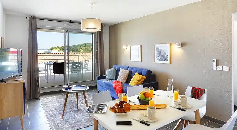 Feriebolig i Saint-Mandrier-sur-Mer