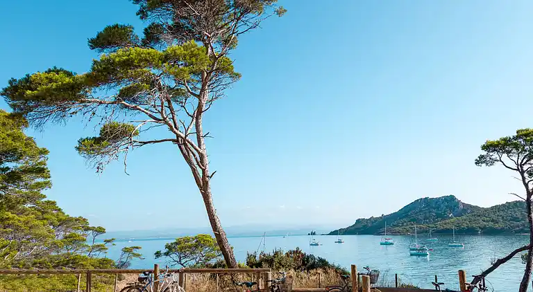 Feriebolig i Saint-Mandrier-sur-Mer