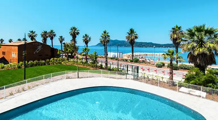 Feriebolig i Saint-Mandrier-sur-Mer