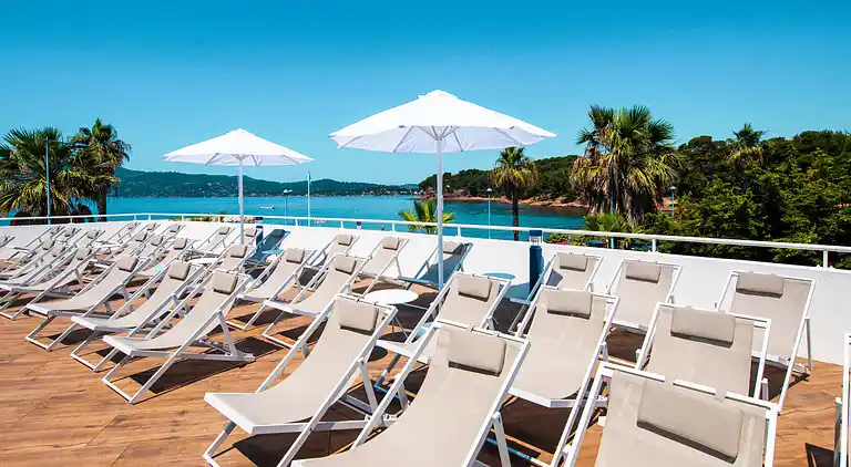 Feriebolig i Saint-Mandrier-sur-Mer