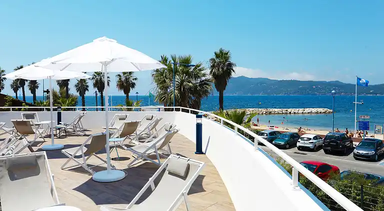 Feriebolig i Saint-Mandrier-sur-Mer