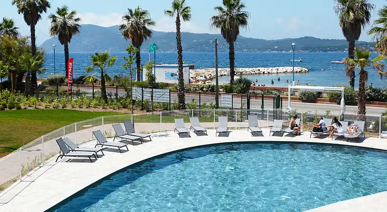 Feriebolig i Saint-Mandrier-sur-Mer