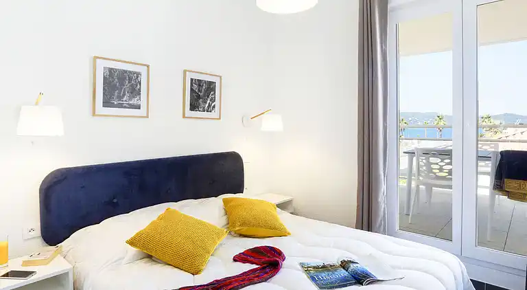 Feriebolig i Saint-Mandrier-sur-Mer