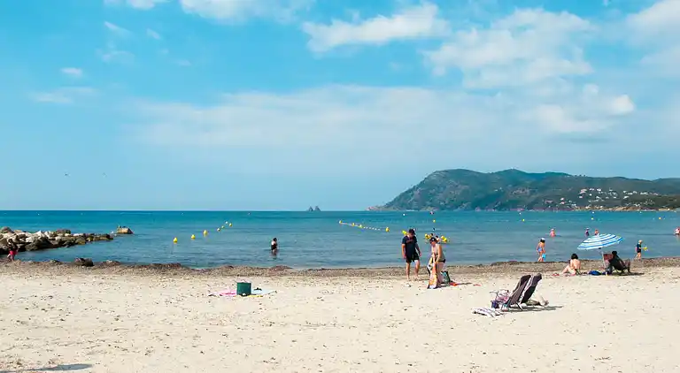 Feriebolig i Saint-Mandrier-sur-Mer