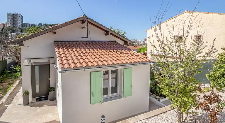 Feriebolig i Toulon