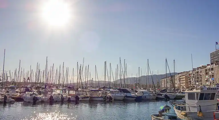 Feriebolig i Toulon