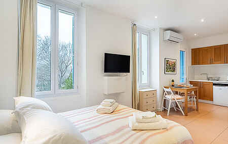 Hytte i Toulon