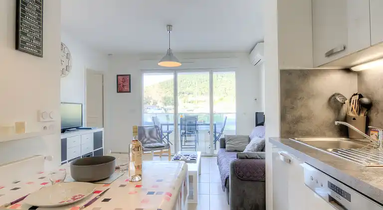 Holiday home in Carqueiranne