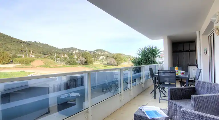 Holiday home in Carqueiranne