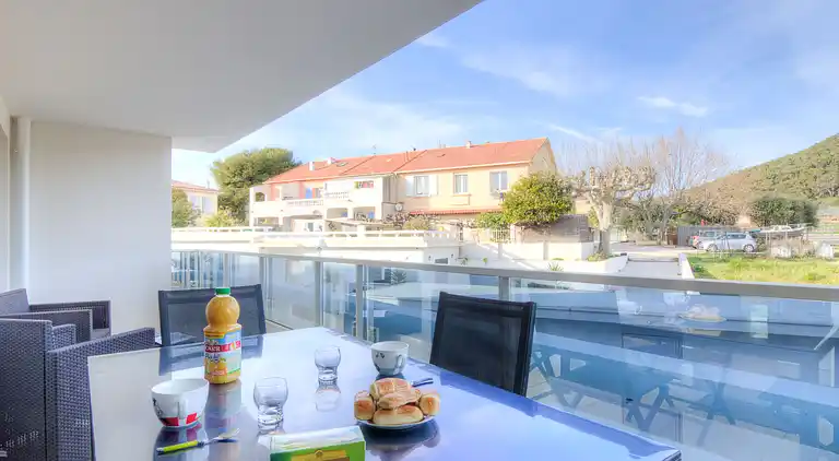 Holiday home in Carqueiranne