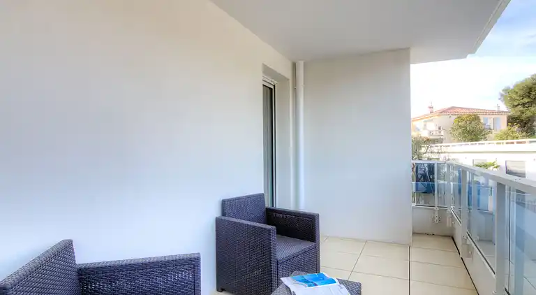 Holiday home in Carqueiranne