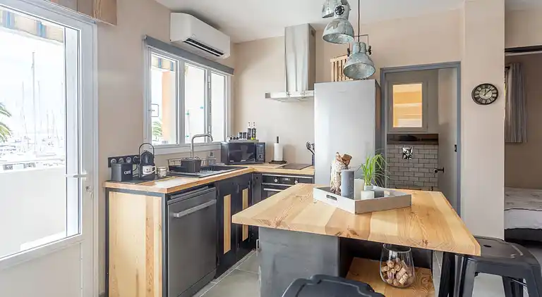 Holiday home in Le Port