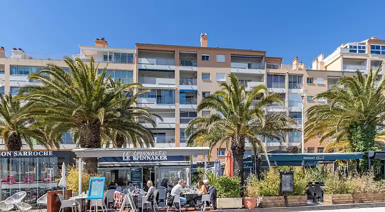 Holiday home in Le Port