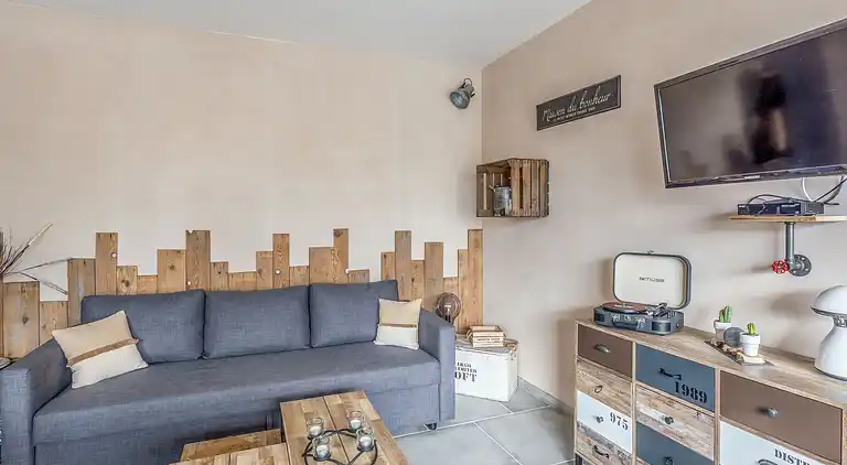 Holiday home in Le Port