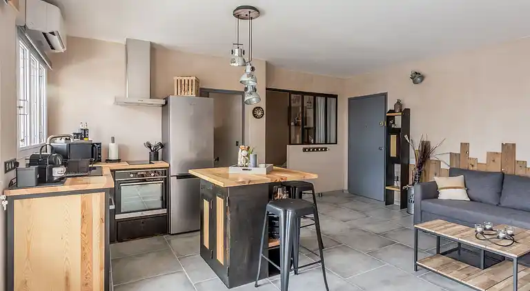 Holiday home in Le Port