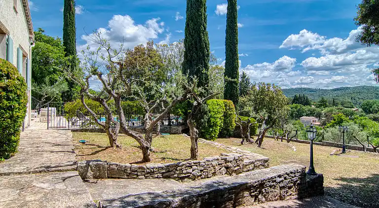 Holiday home in Entrecasteaux