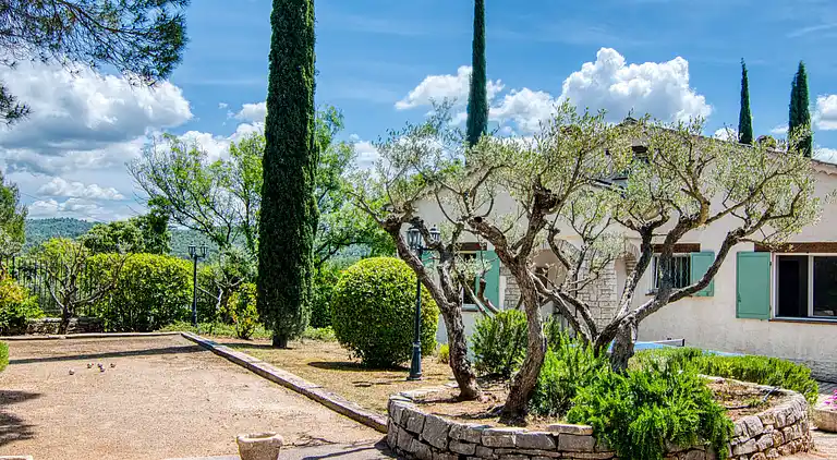 Holiday home in Entrecasteaux