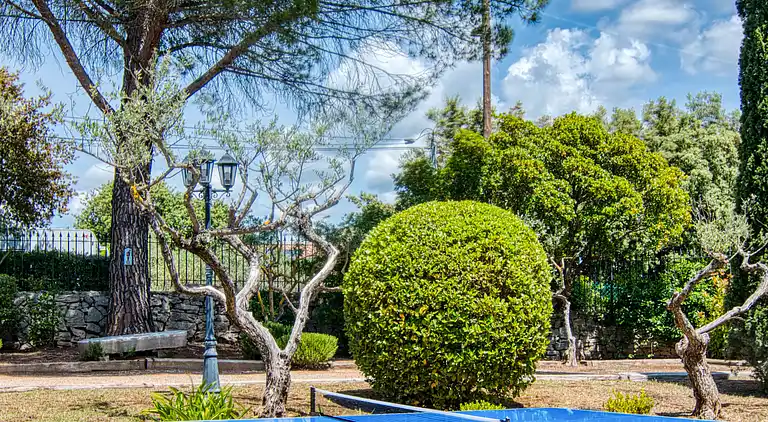 Holiday home in Entrecasteaux