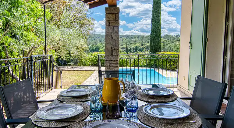 Holiday home in Entrecasteaux