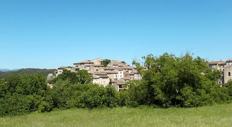 Holiday home in Entrecasteaux