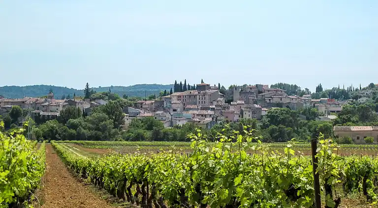 Holiday home in Entrecasteaux