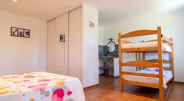 Holiday home in Entrecasteaux