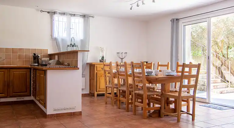 Holiday home in Entrecasteaux