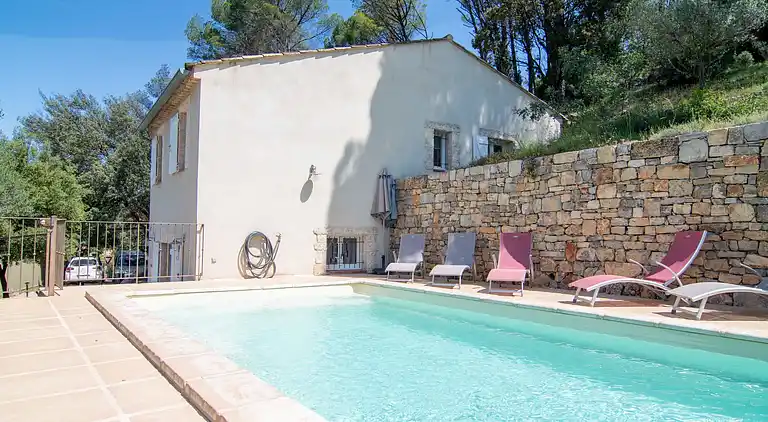 Holiday home in Entrecasteaux