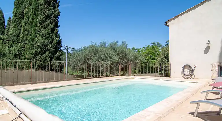 Holiday home in Entrecasteaux