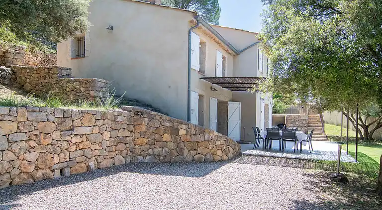 Holiday home in Entrecasteaux