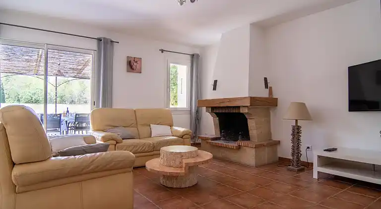 Holiday home in Entrecasteaux