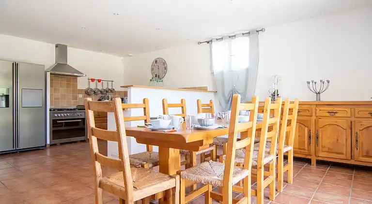 Holiday home in Entrecasteaux