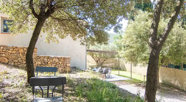 Holiday home in Entrecasteaux